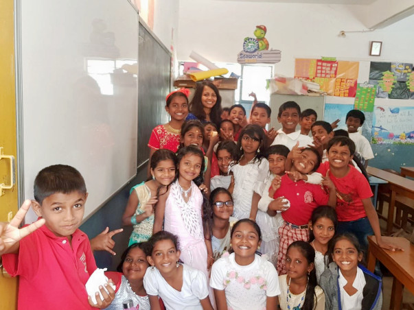 Help Create Equal Opportunities for My Kids