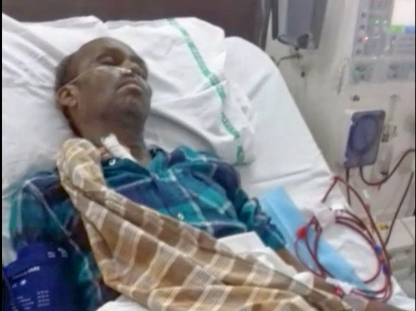 Save this teacher Chakrapal Sir ,Suffering From Kidney Failure.