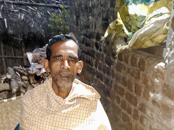 Help A Daily Wage Labourer To Fight Head And Neck Cancer