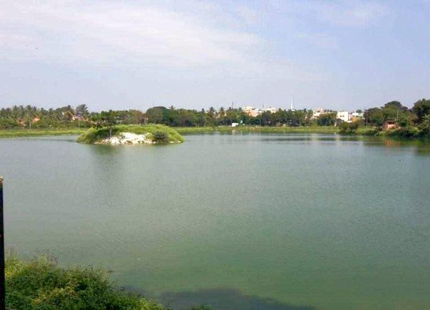 Nandi Hillathon: Rejuvenate Kaudenahalli Lake, KR Puram