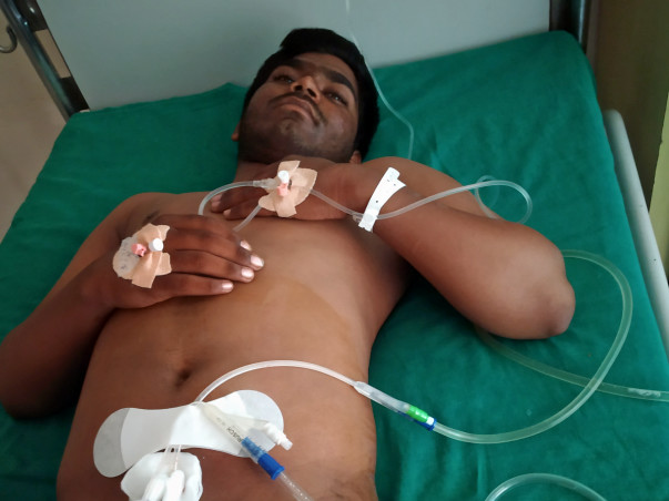 Help Mahaboob Basha Undergo Hypospadias Surgery