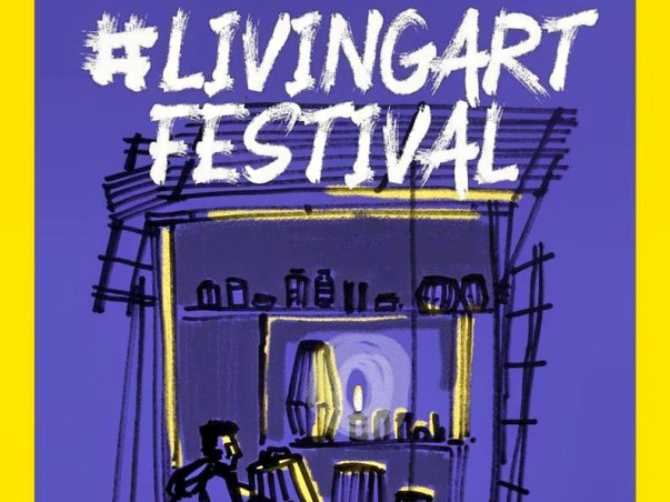 Living art festival : a community childrens engagement initiative.