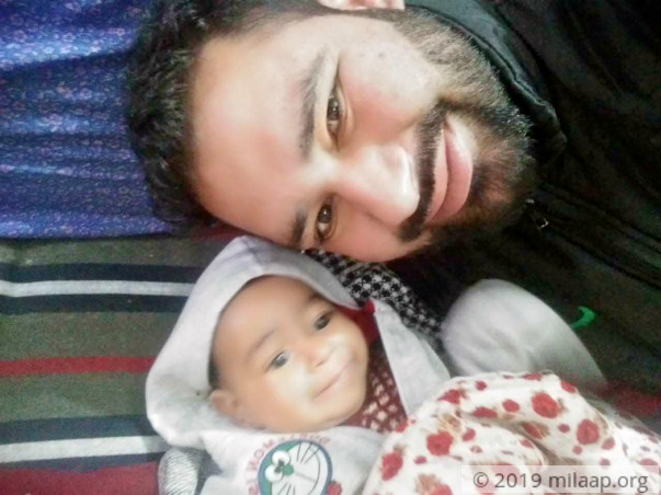 Help Viraj Verma Fight Thalassemia Major