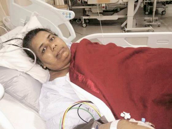 Help My Mother Undergo Surgery