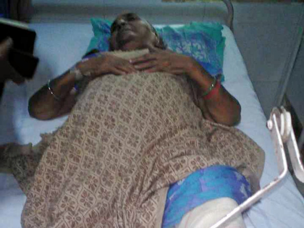 Help Rama to fight cancer