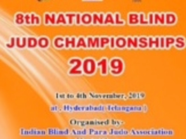 Help The Blind Judokas In India To Participate