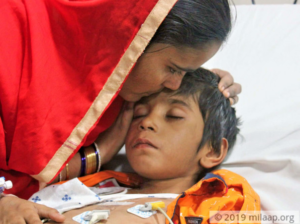 Help Rizwan Mujammil Recover From Severe Aplastic Anemia