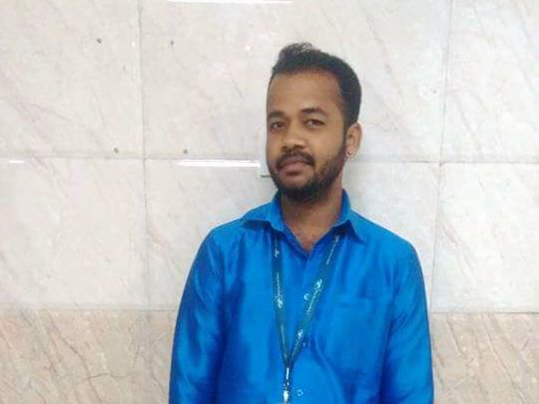 Save Santhoshkumar, Fighting for his LIFE