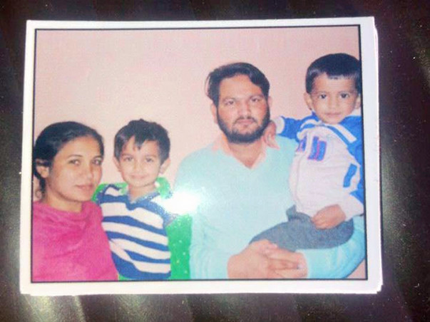 Help Kulwant Singh's Family