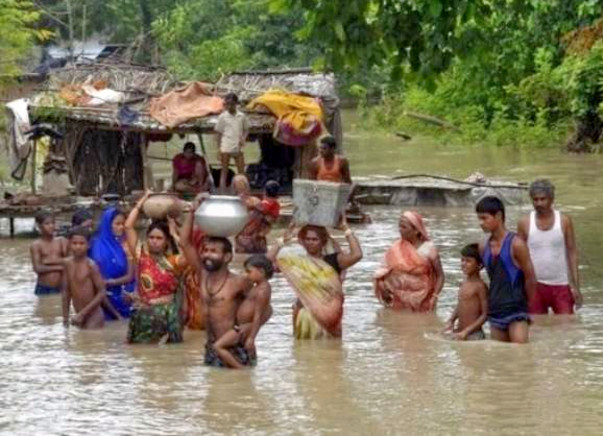 Bihar Flood Relief #BiharFloods2017
