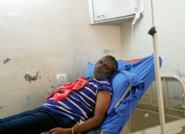Help to save Suresh for life