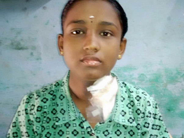 Support Sudhamathi to recover from End Stage Renal disease