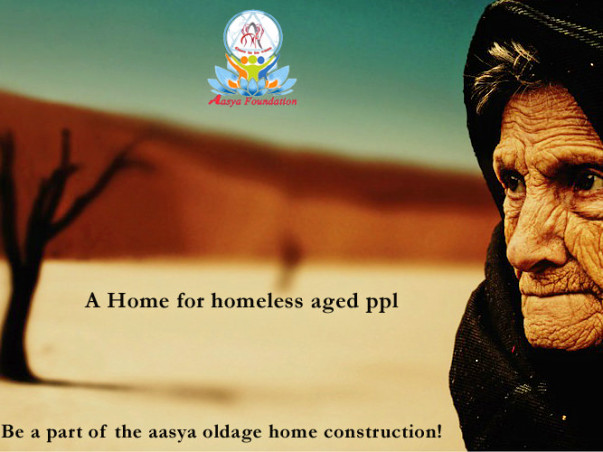 Aasya Oldagehome construction