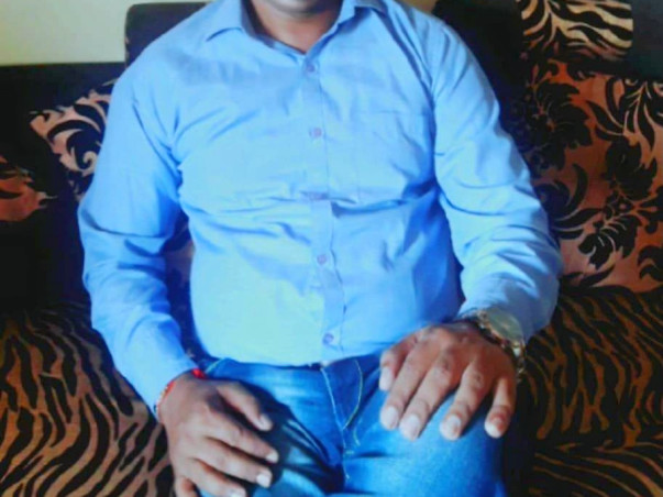 Support Krishna Pandey For Digital Youth's Worlds