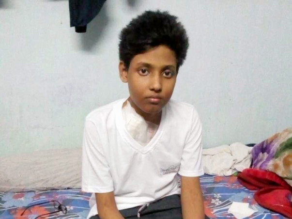 Help Shoumish Fight Against Kidney Failure