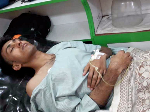 Help Chetan Undergo Brain Stroke Surgery