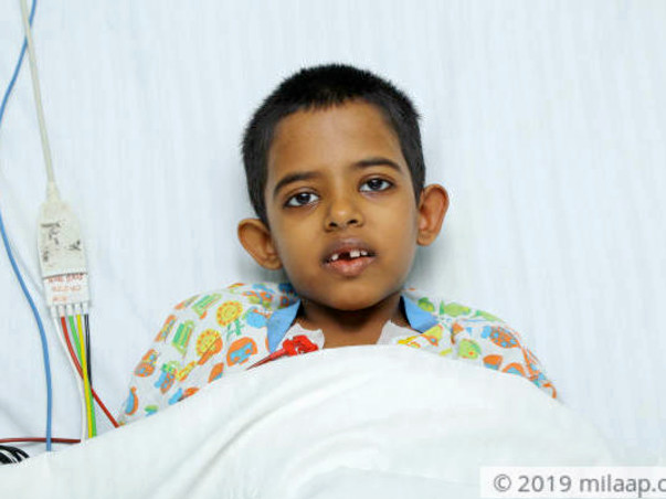 Tiyana needs your help!