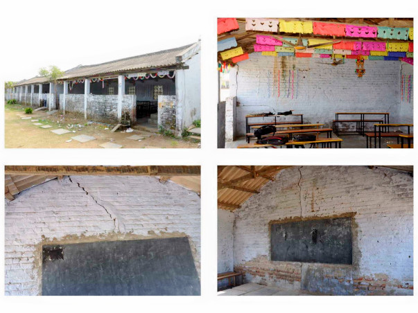 Help Rebuild M.R.R.A.V.S junior COLLEGE