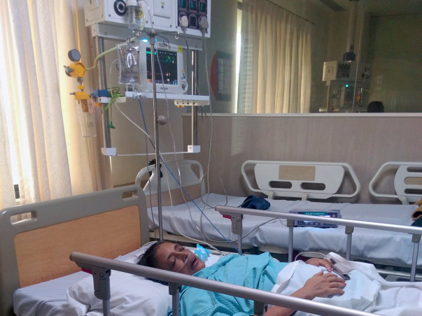 Help me save my Mother's life