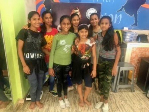 Help Spinza Dance Academy's underprivileged dancers live their dreams