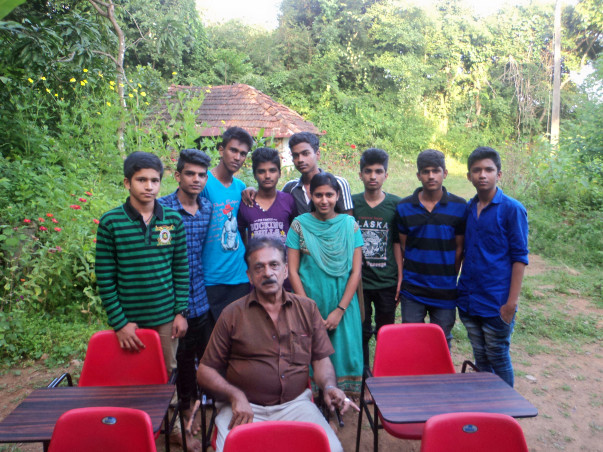 Help these poor rural students pursue their studies