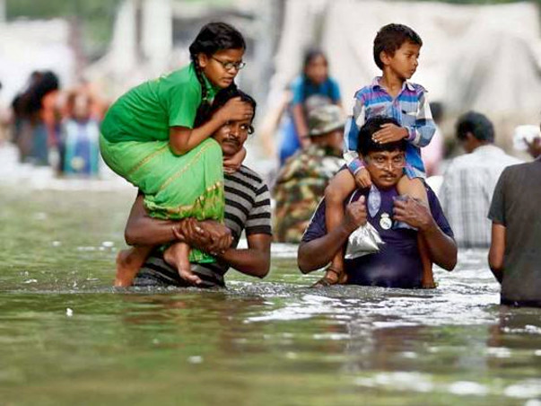 Help and Support Kerala-Flood 2018-Gods own Country