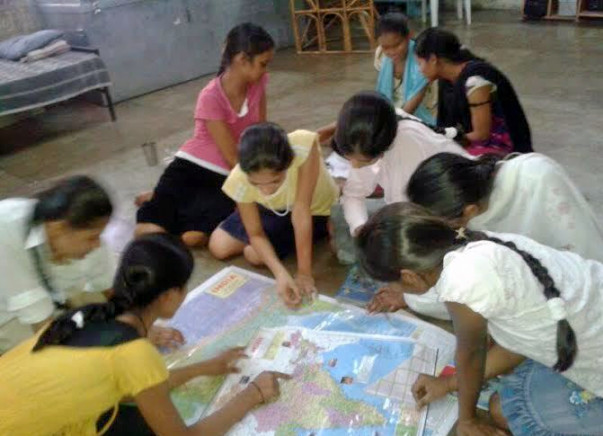 Fundraising to help orphans and destitute youth in India. Join our project!