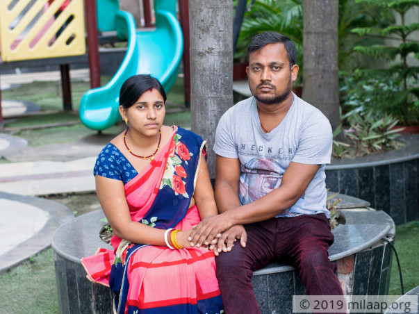 Tea-Seller's Only Child Is Unable To Eat Anything, Needs Urgent Help