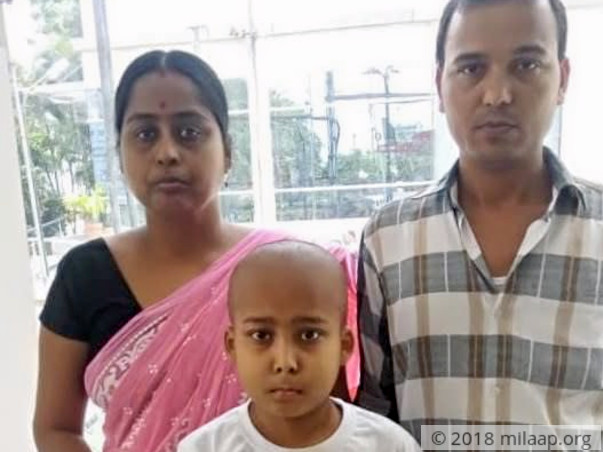11-Year-Old's Cancer Is Slowly Killing Him, He Needs Urgent Treatment