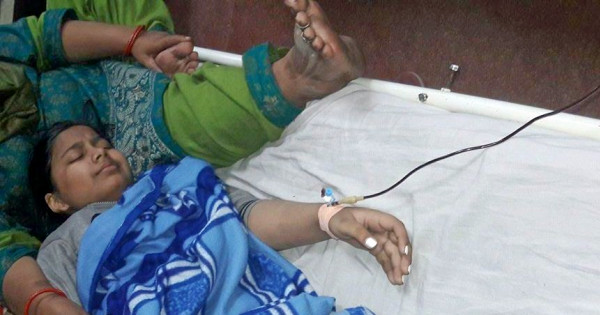 Help Aprajita Fight Aplastic Anemia | Milaap