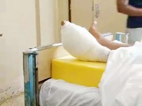 Help Dalbir fight Diabetic foot disease