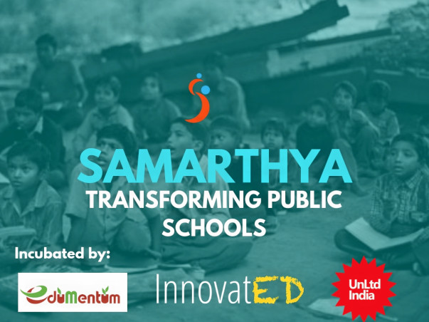 Samarthya: Join
Parents on their Journey to Demand Quality Education