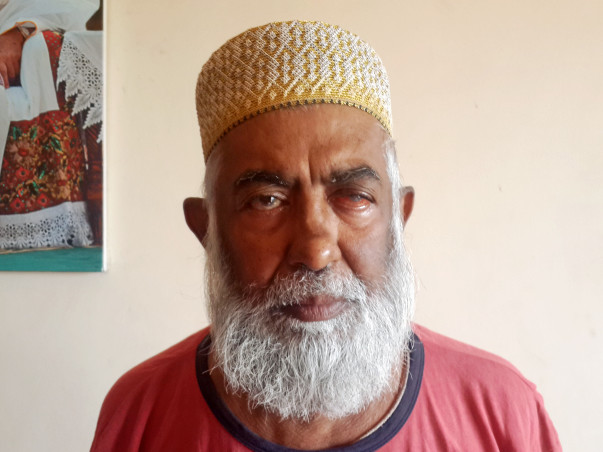 Help Khozema Lacewala Afford His Dialysis Treatment