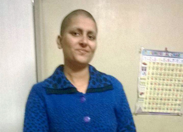 Help Vani to fight against Bone Cancer (high grade osteosarcoma)
