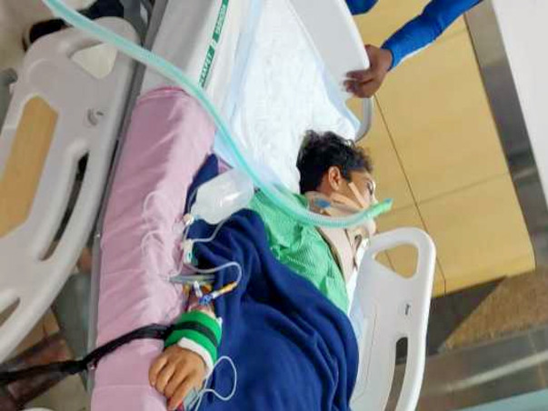 Help Pandu Bhargav Recover From Major Accident