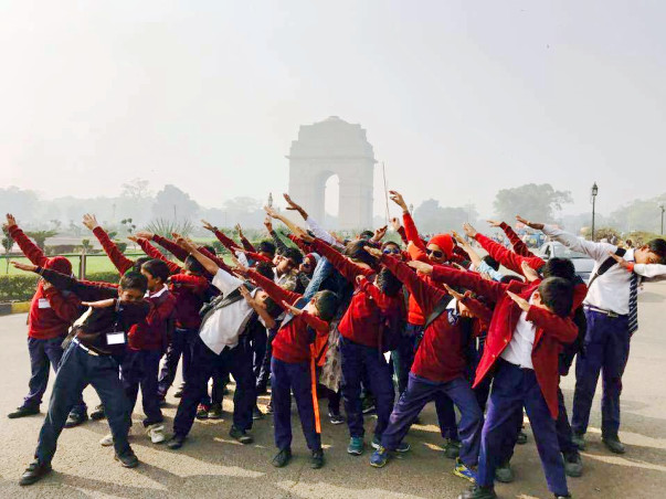 Teach For India - Help the Super Explorers with their Expedition