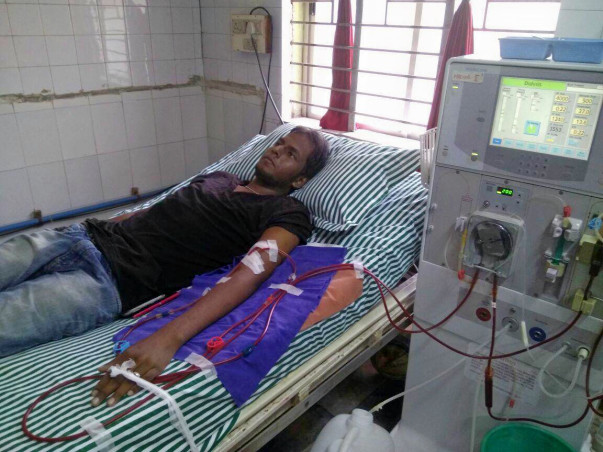help for kidney transplant