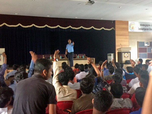 Indian Armed Forces Selections Training for Economically Challanged