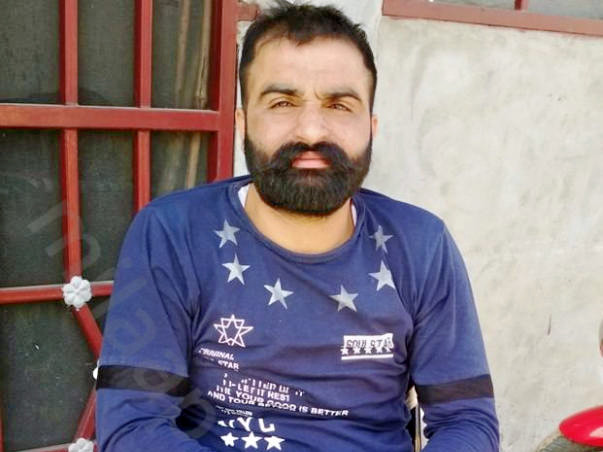 Help Simranjit Stand On His Feet Again