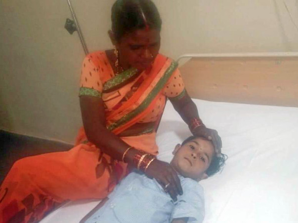 Help Divya Get Treated for Heart Defect