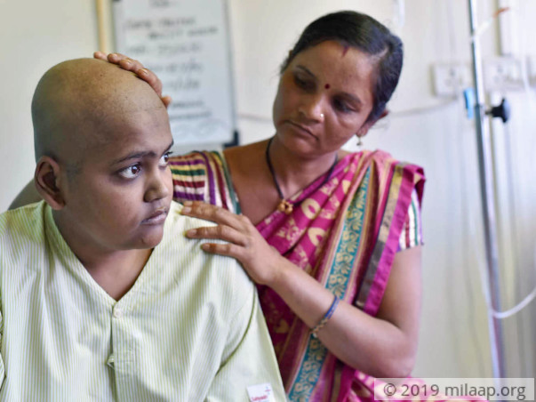15-Year-Old Has One Last Hurdle To Cross Before He Can Beat Cancer