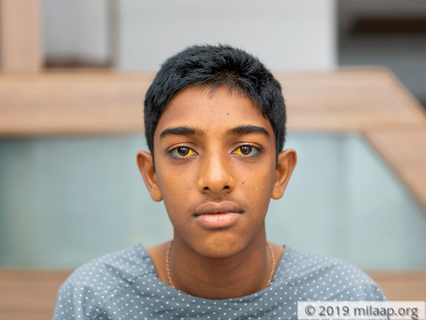Liver Transplant Is The Only Way To Cure This Teenager Of Rare Disease