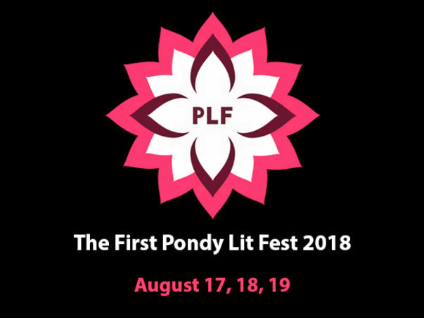Help the 2018 Pondy Lit Fest