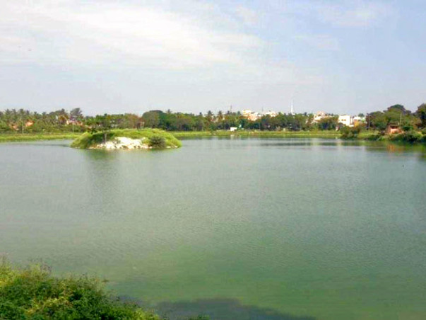 Peace Ride: Rejuvenate Kaudenahalli Lake, KR Puram