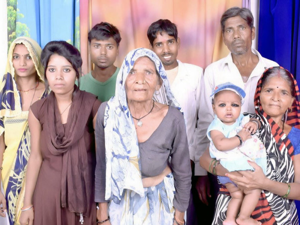 Help Ravi And His Family Save Their Home