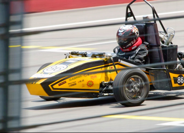 Force Ikshvaku : Formula Student SAE