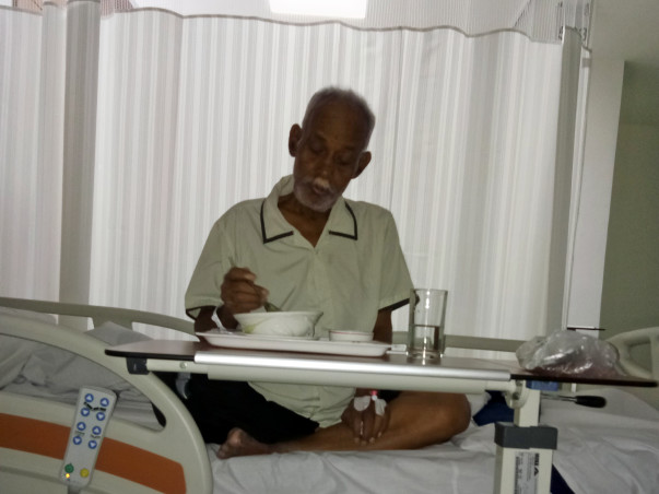 Help Rajendra Chaudhary Get A Liver Transplant.