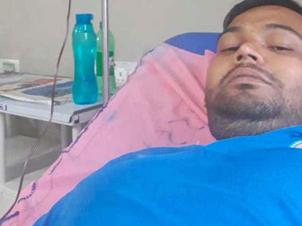 Help me fight Bone Marrow Transplant