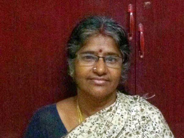 Mother's operation for head injury
