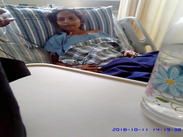 Please Help Shruthi Fight Dengue